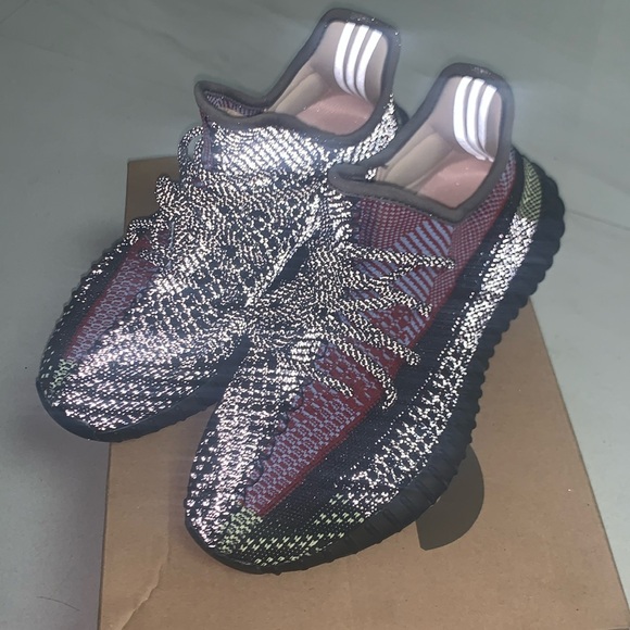 Adidas Yeezy Boost 350 V2 Yecheil (Reflective)